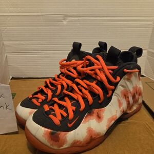 Jordan Athletic Shoes - Black, Red, White